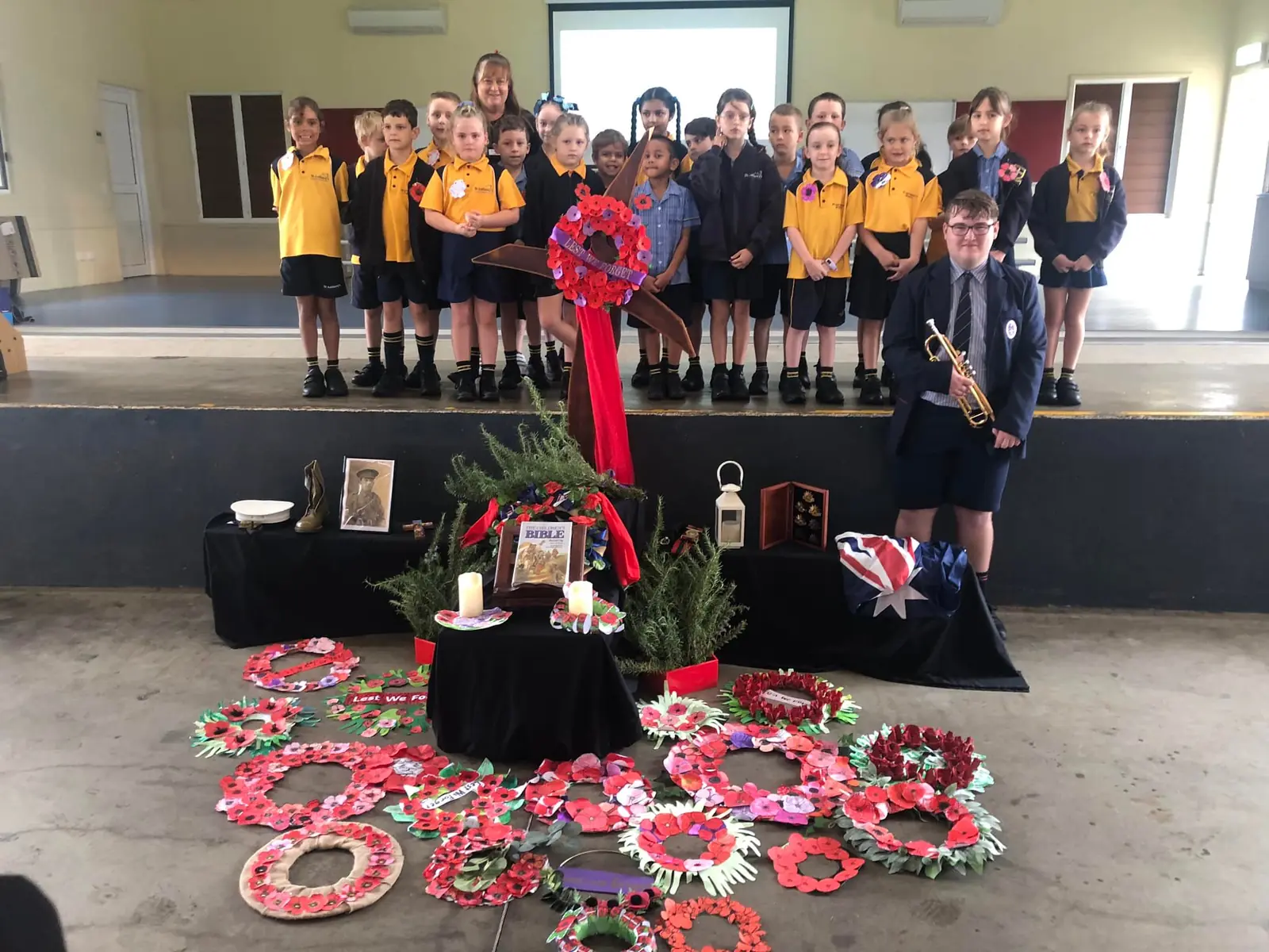 St Anthony's Catholic Primary School hero image