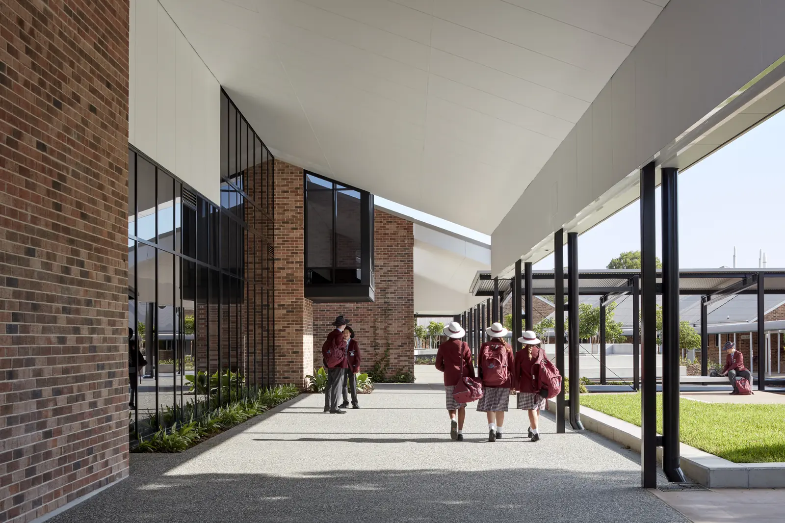 Ormiston College hero image
