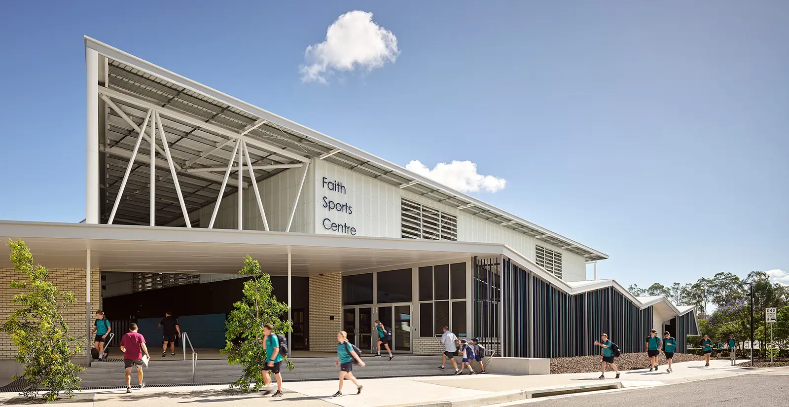 Faith Lutheran College - Plainland hero image