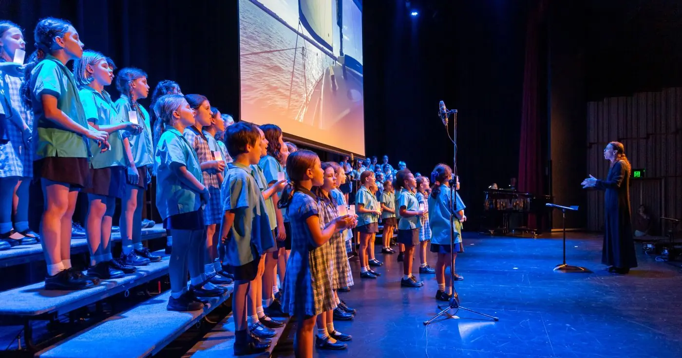 St Andrew's Catholic College Redlynch Valley hero image