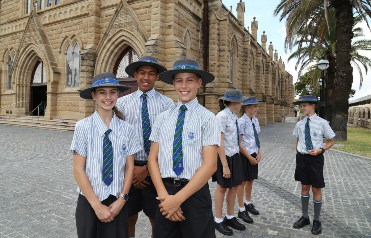 The Cathedral College hero image
