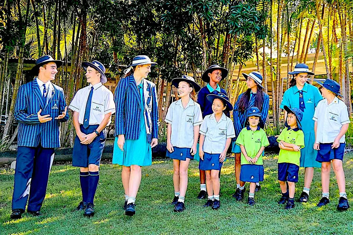 Brisbane Christian College hero image