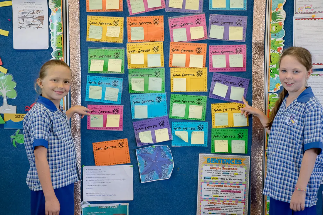 St Anne's Catholic Primary School hero image
