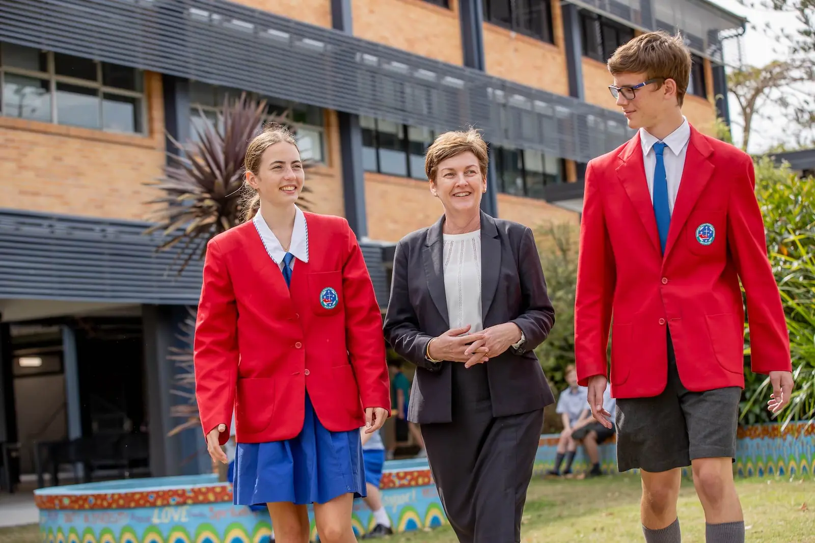 Southern Cross Catholic College hero image