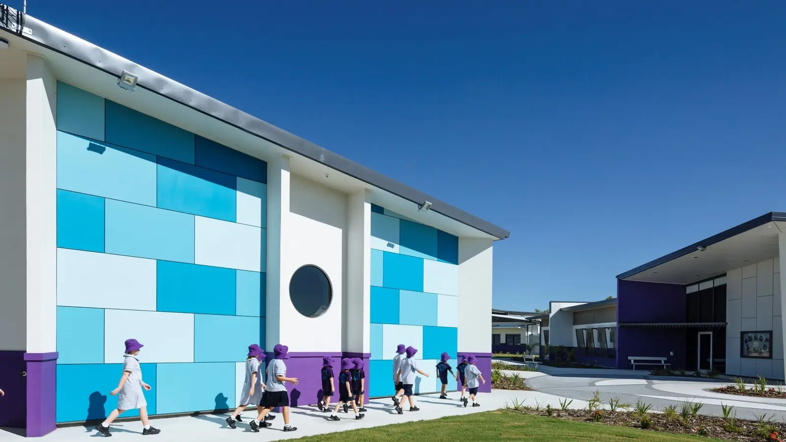 St Benedict's Catholic School hero image