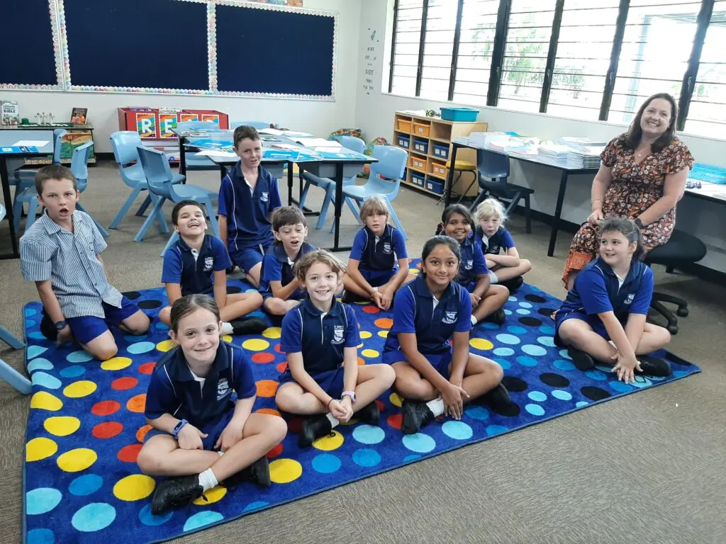 St John's School hero image