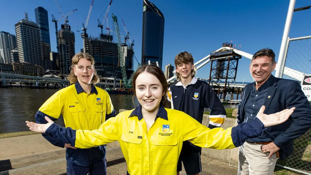 Australian Industry Trade College - Brisbane hero image