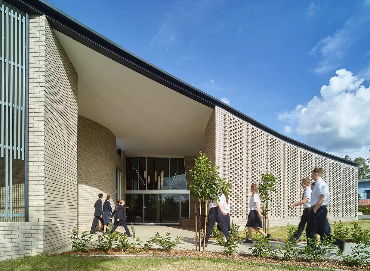 The Springfield Anglican College hero image