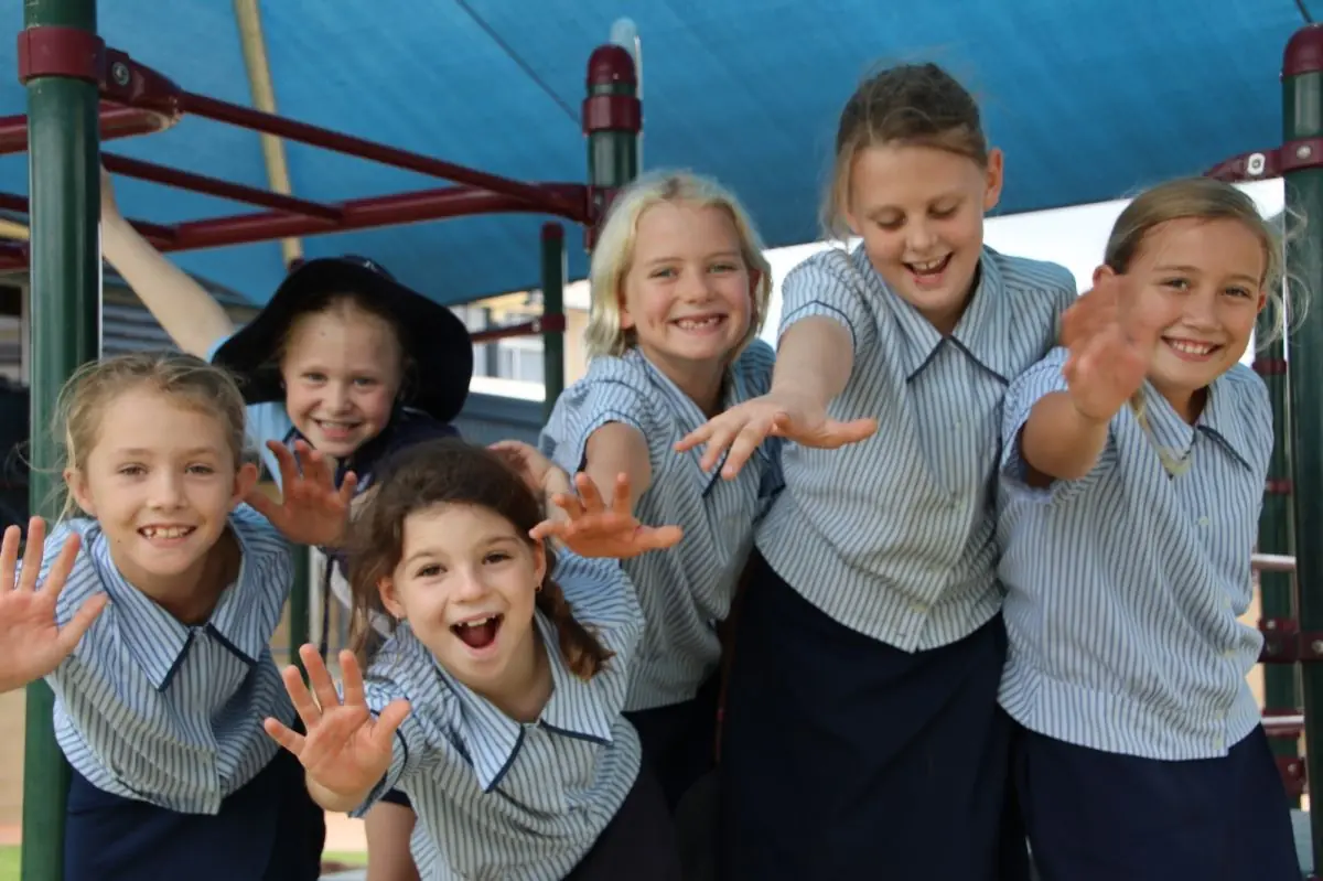 Our Lady of the Sacred Heart Catholic Primary School hero image