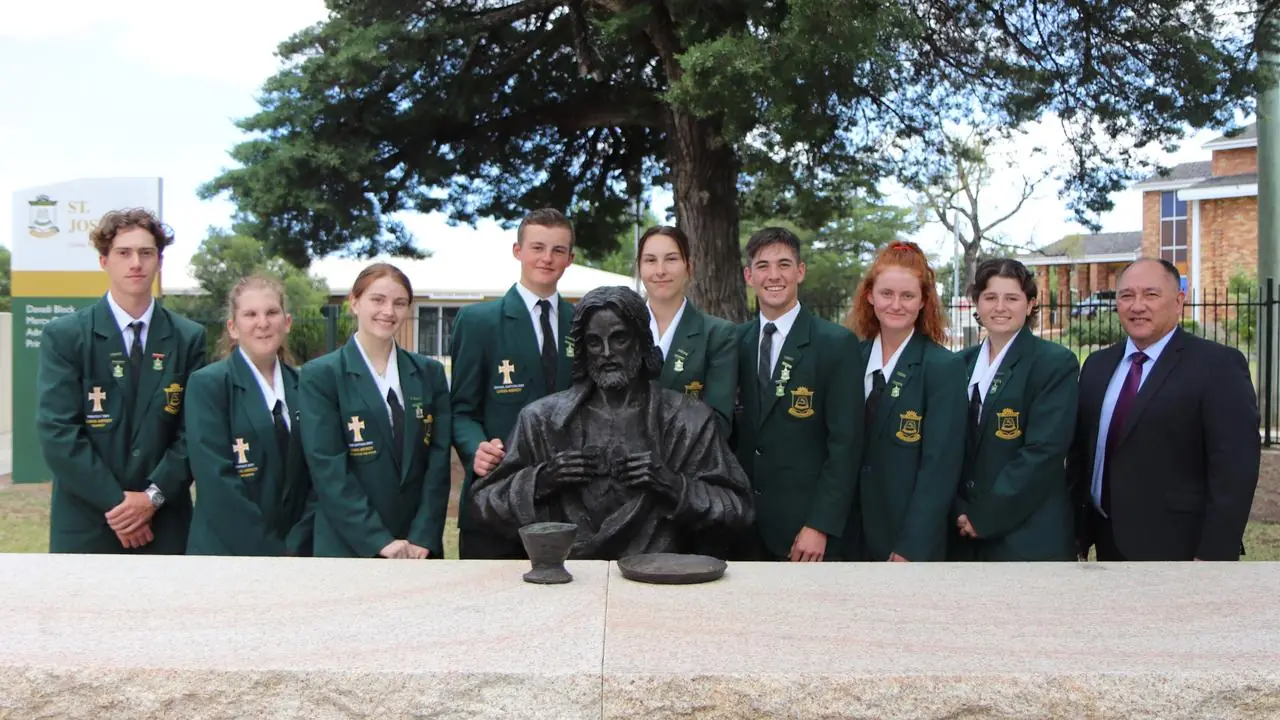 St Joseph's School hero image