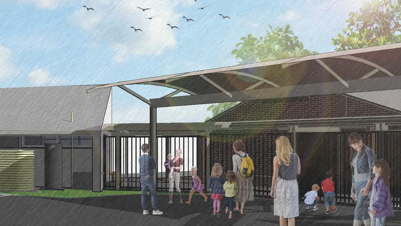 Autism Queensland Education & Therapy Centre hero image