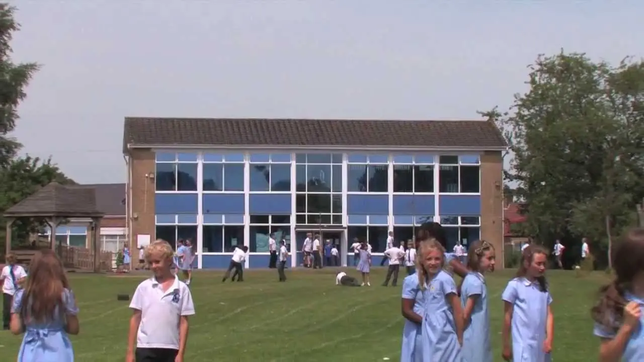 Our Lady of Lourdes Primary School hero image