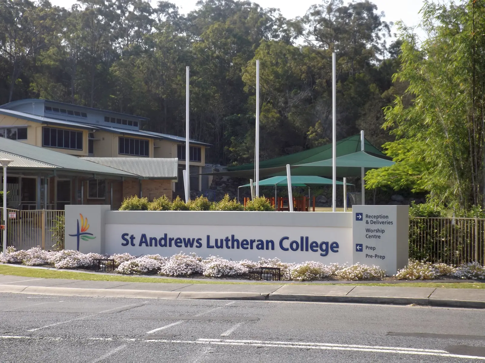 St Andrews Lutheran College hero image