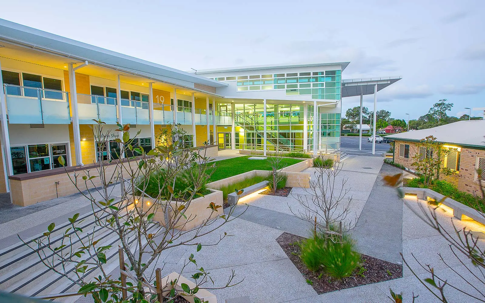 Carmel College hero image