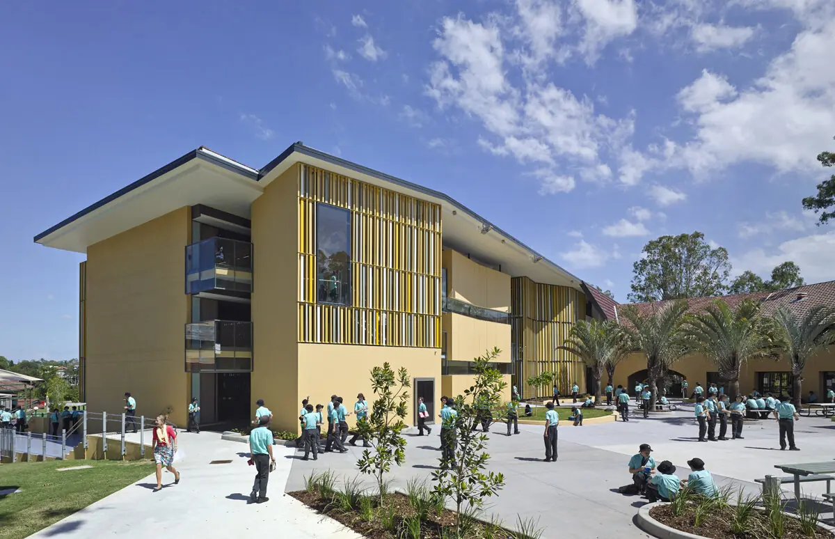 Brisbane Boys' College hero image