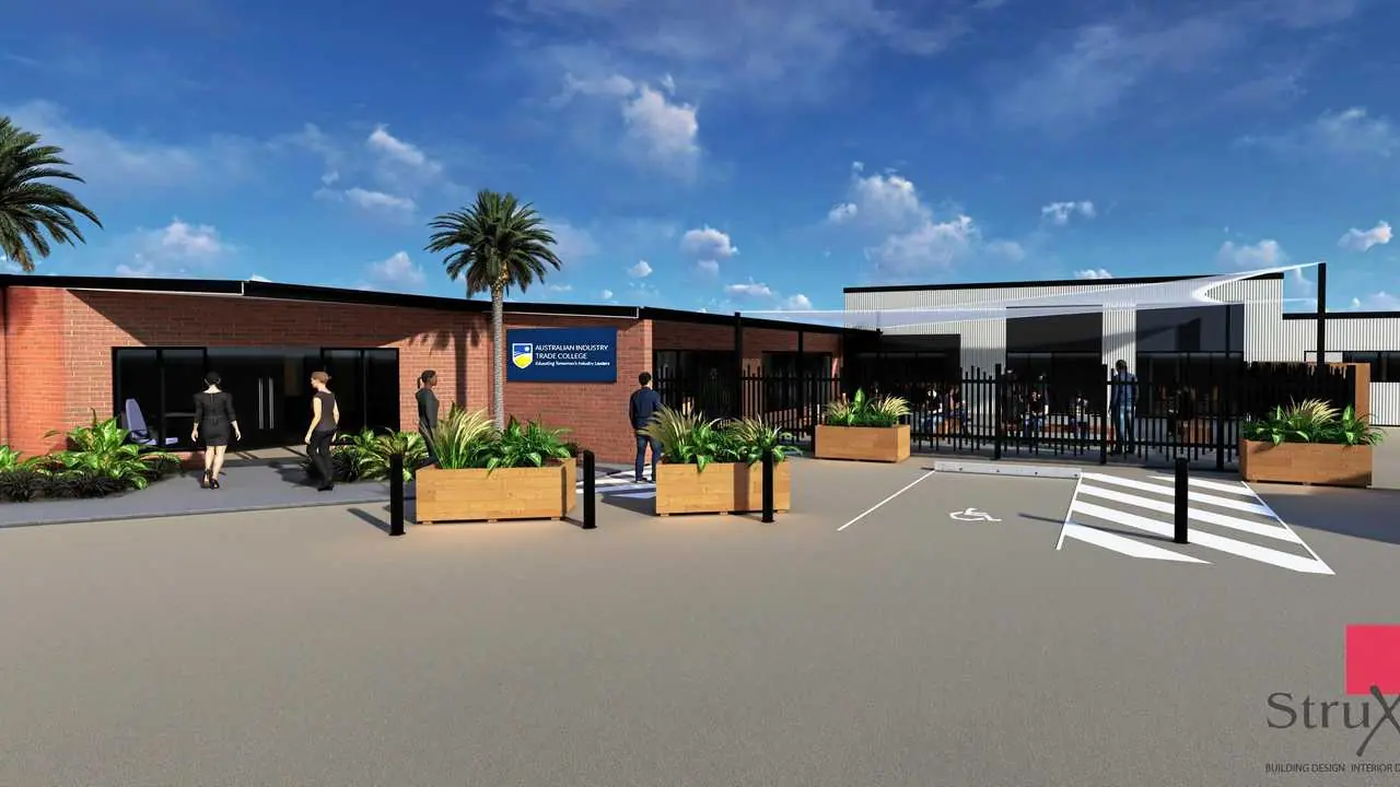 Australian Industry Trade College - Toowoomba hero image