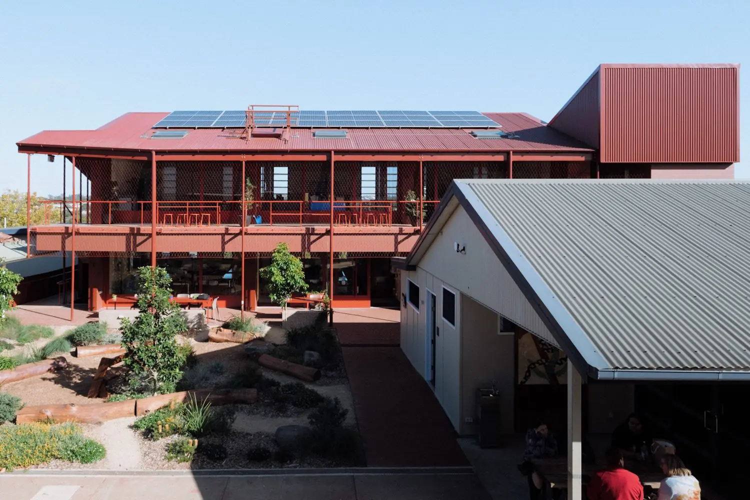 Good Samaritan College hero image