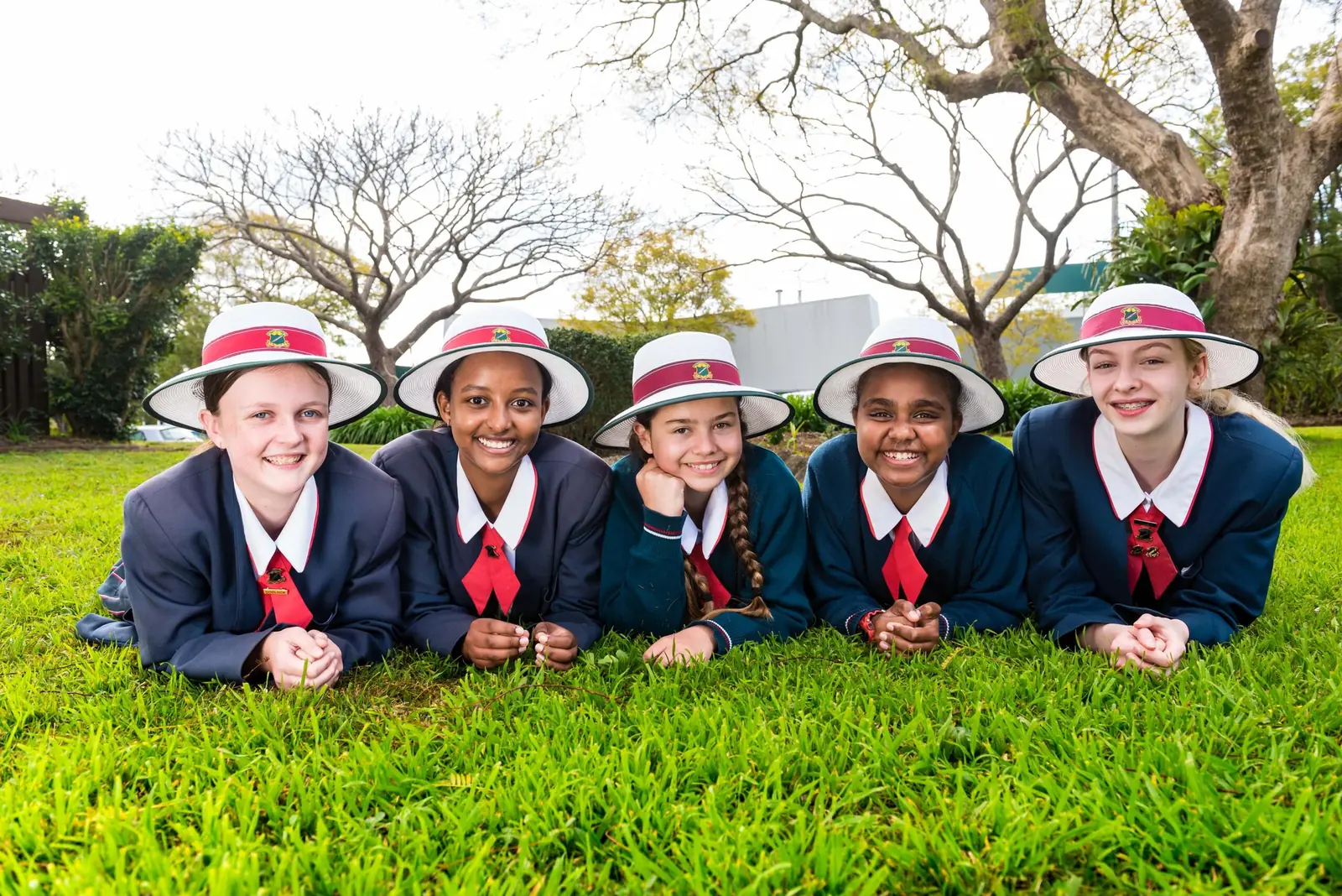 St Saviour's College hero image