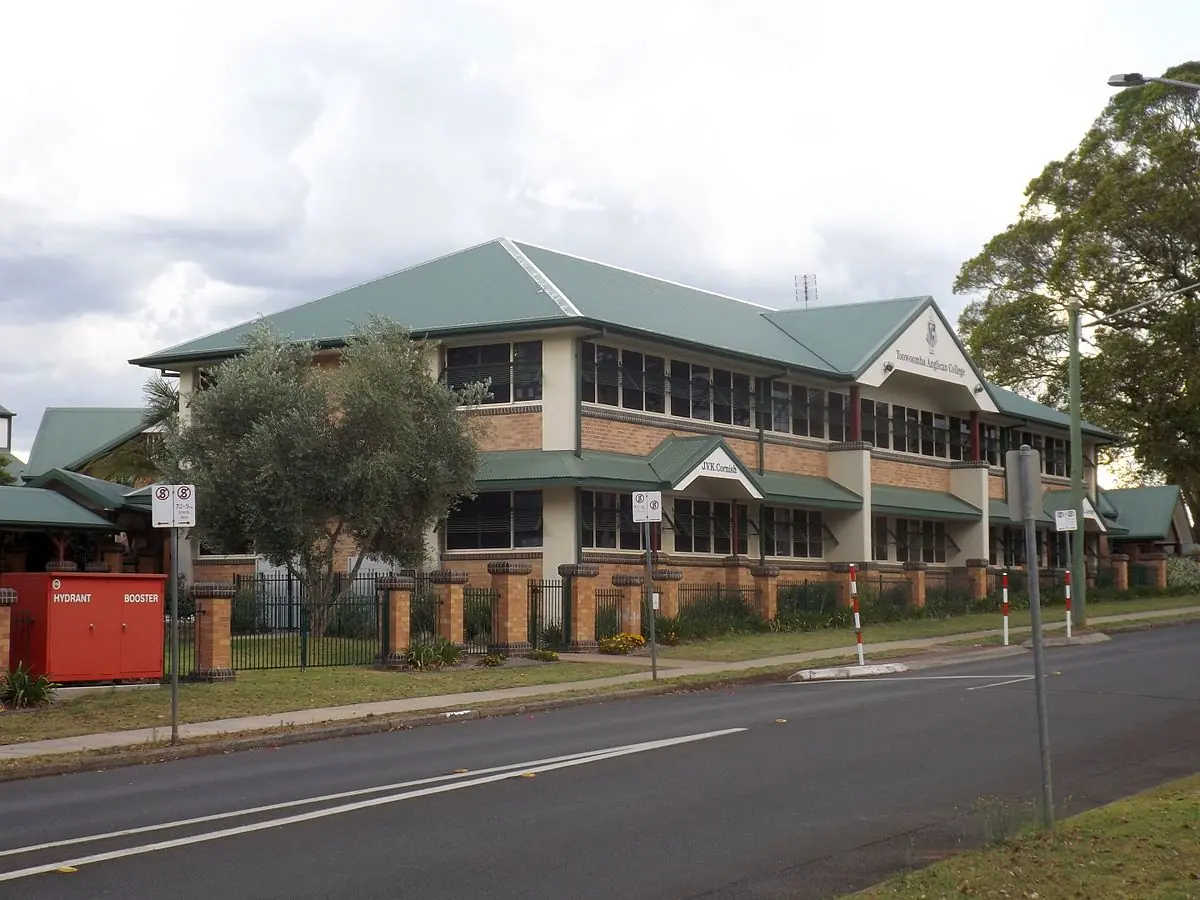 Toowoomba Anglican School hero image