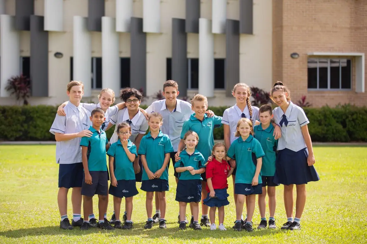 St James Lutheran College hero image