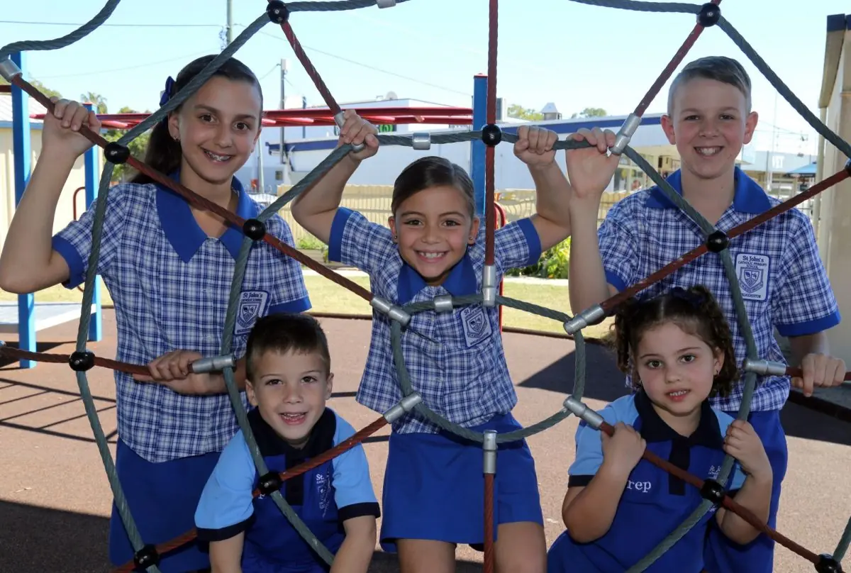 St John's Catholic Primary School hero image