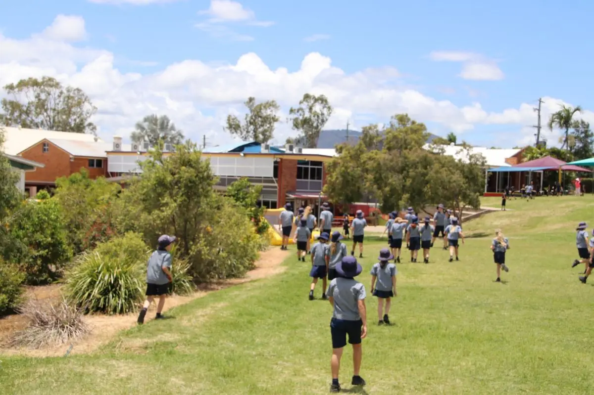 St Joseph's Catholic Primary School hero image