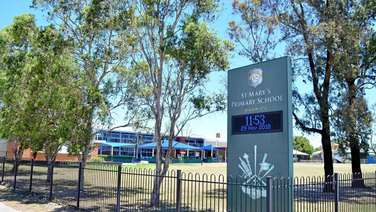 St Mary's School hero image