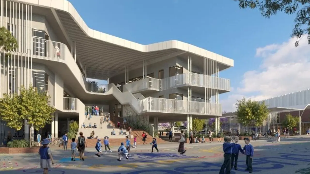 Townsville Flexible Learning Centre - Ayr Campus hero image