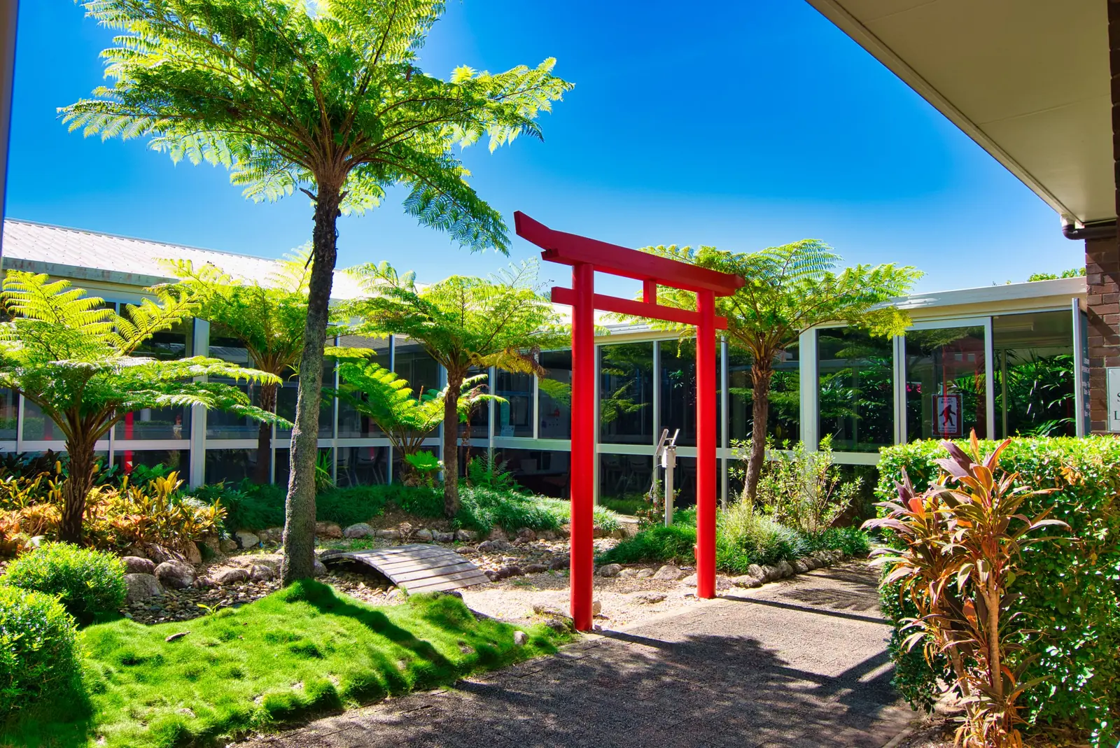 Trinity Anglican School - Marlin Coast Campus hero image