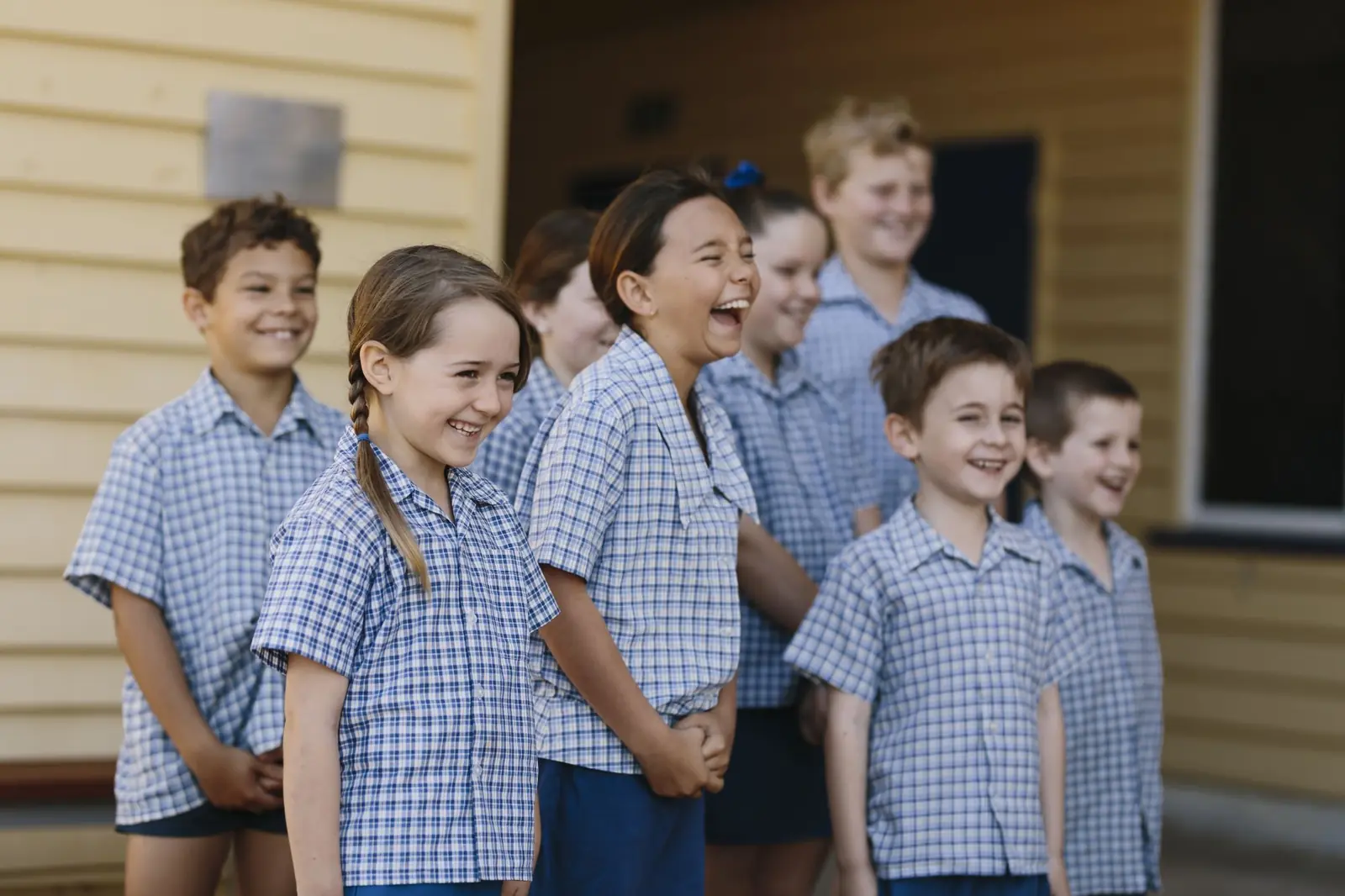St Patrick's Catholic School hero image