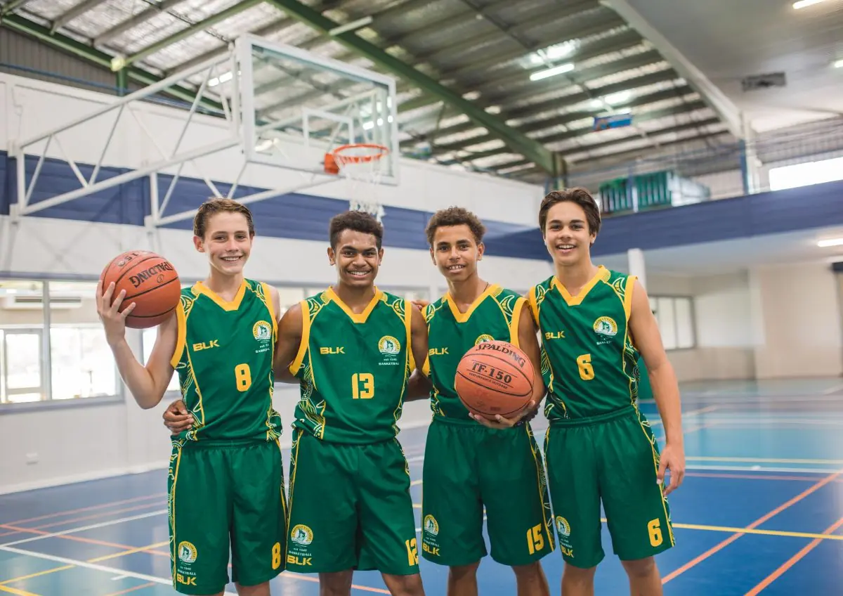 St Brendan's College hero image