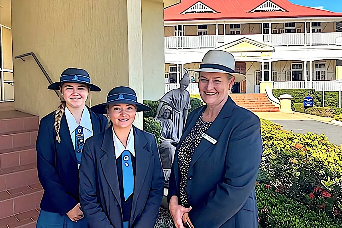 St Ursula's College hero image