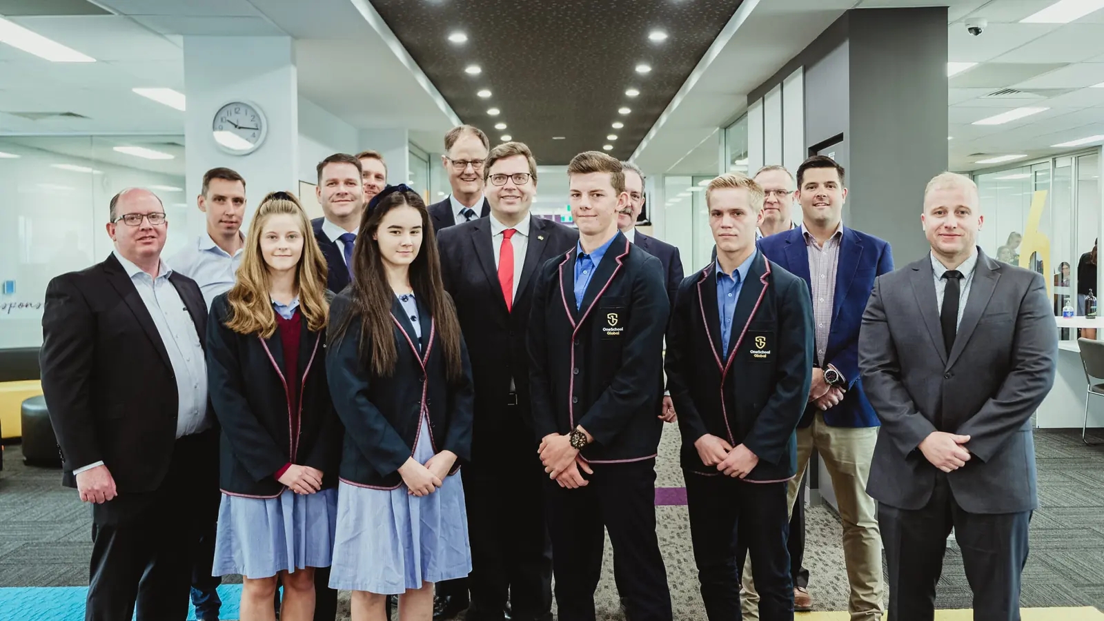 OneSchool Global WA hero image