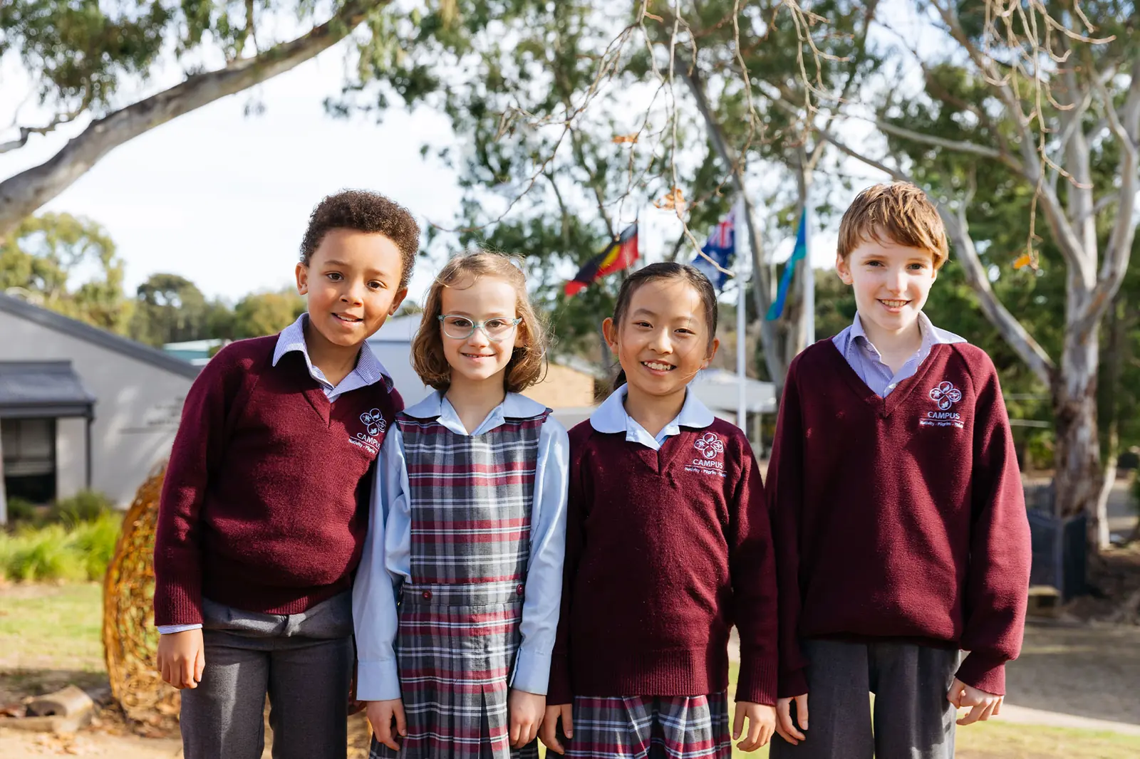 Pilgrim School hero image