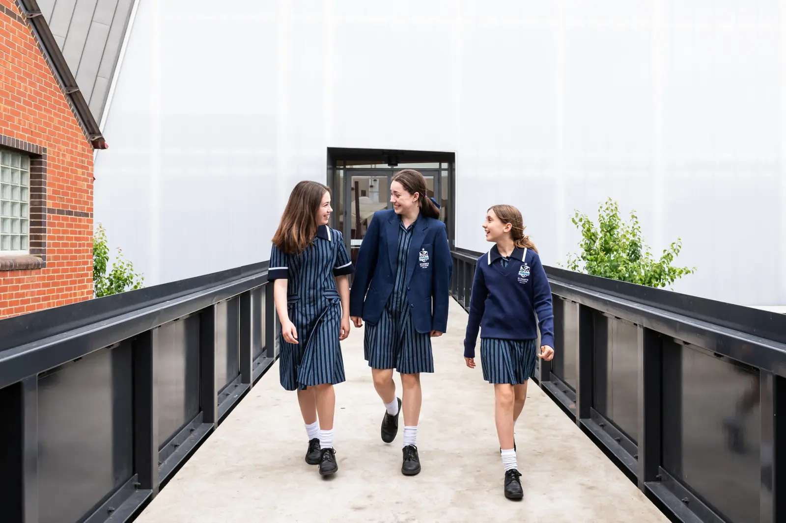St Mary's College hero image