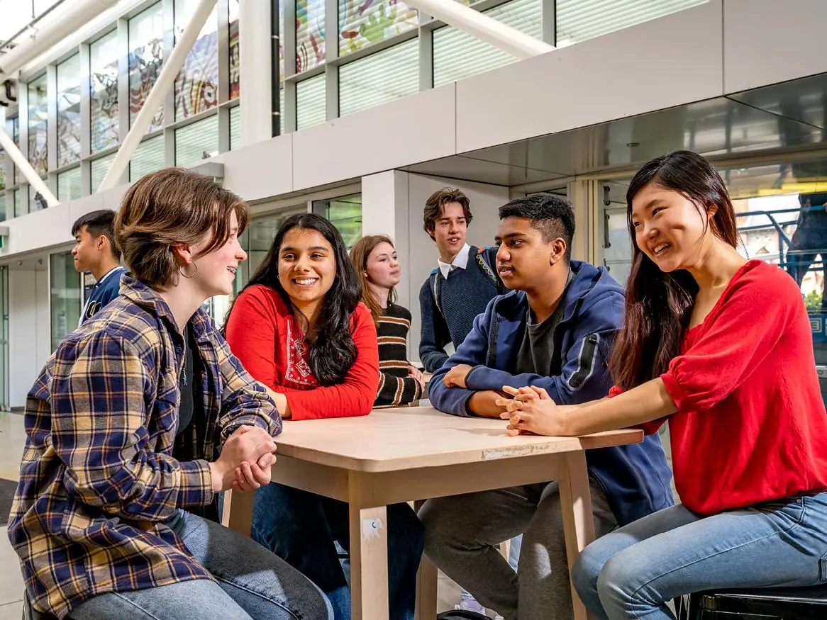 University Senior College at Adelaide University hero image