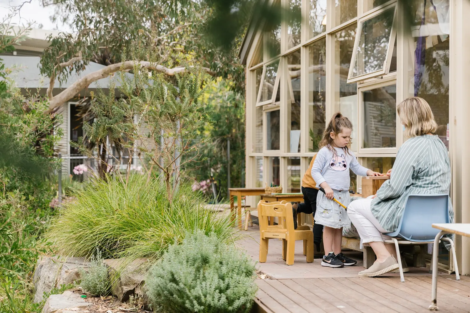 The Hills Montessori School - Wairoa Campus hero image