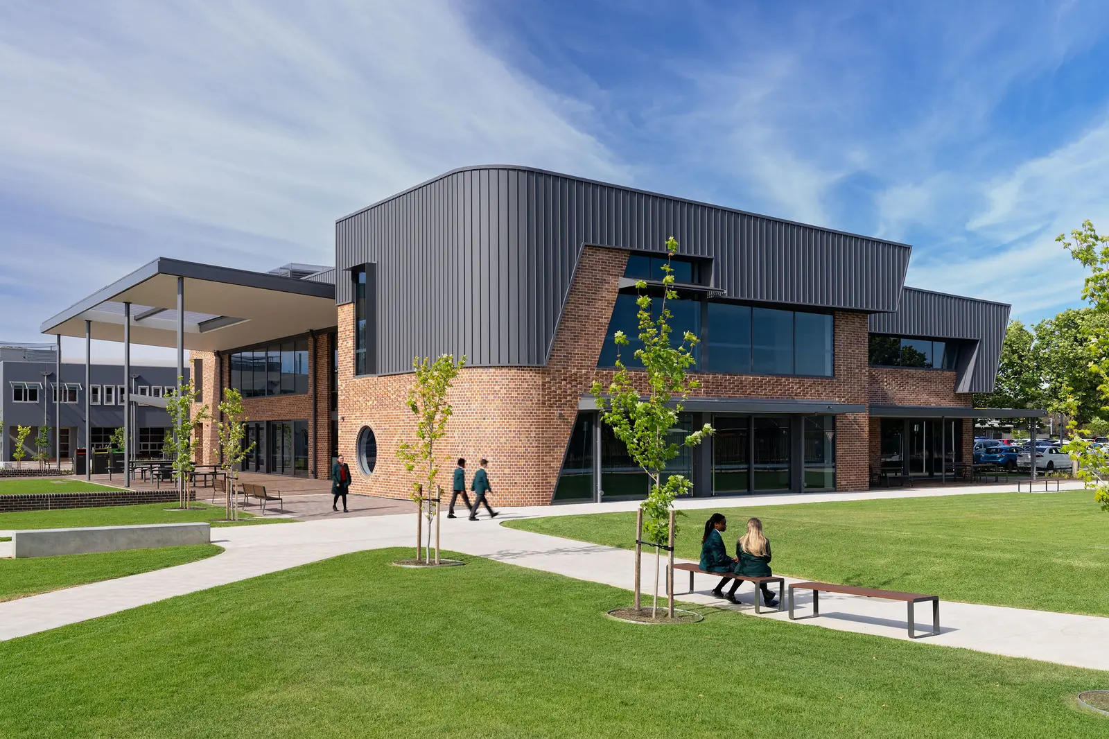 St Columba College hero image