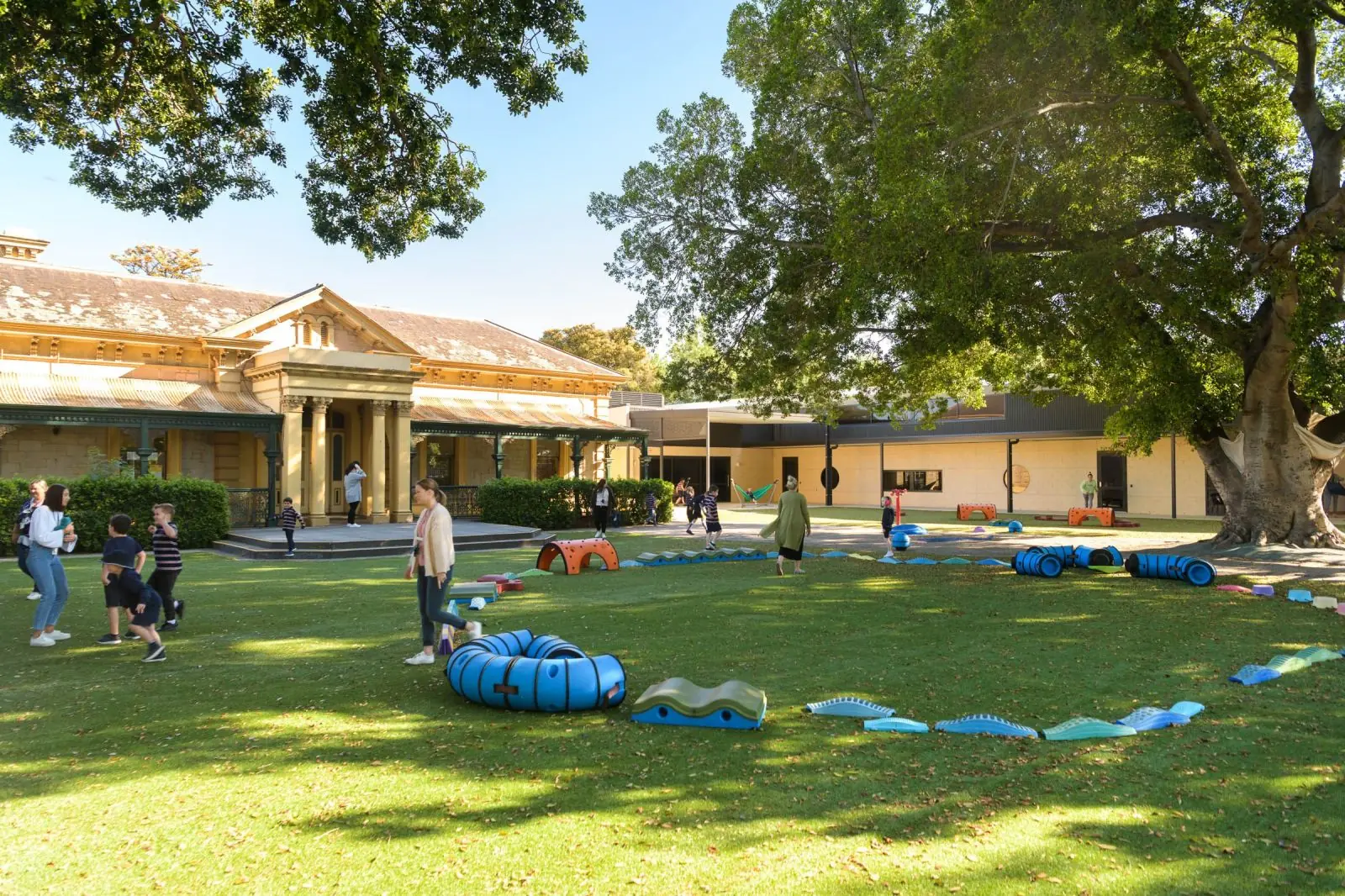 Aspect Treetop School hero image