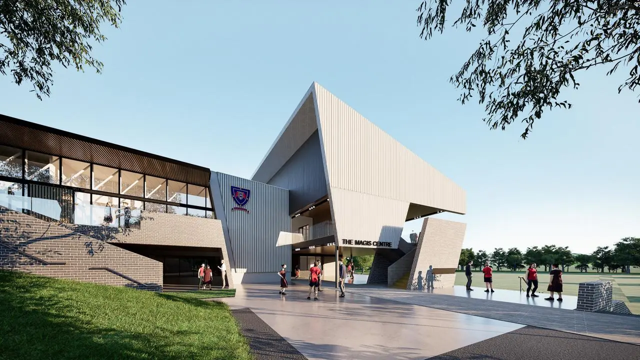 Saint Ignatius' College - Senior School Campus hero image