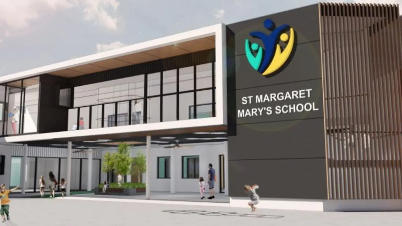 St Margaret Mary's School hero image