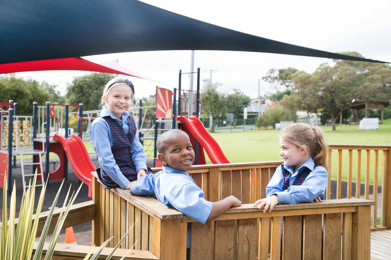 St Gabriel's School hero image