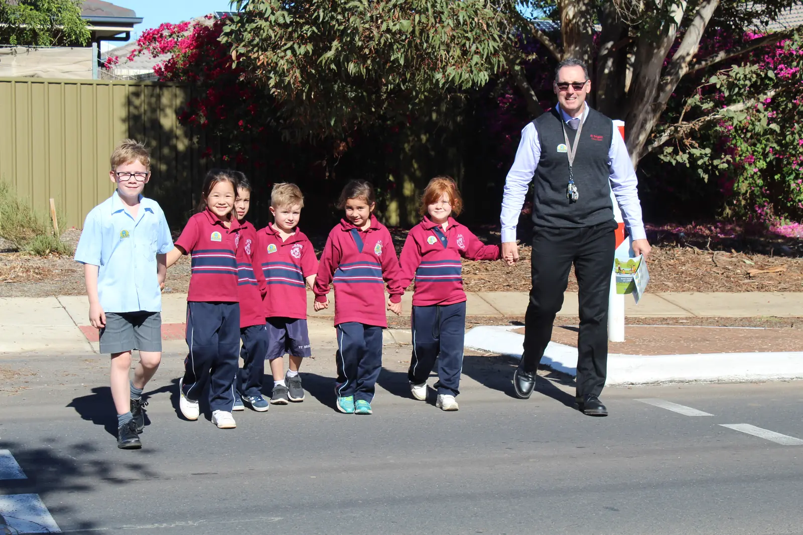 St Brigid's Catholic School hero image