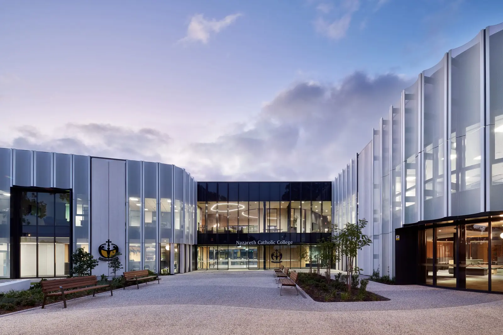 Nazareth Catholic College - Flinders Park Campus hero image