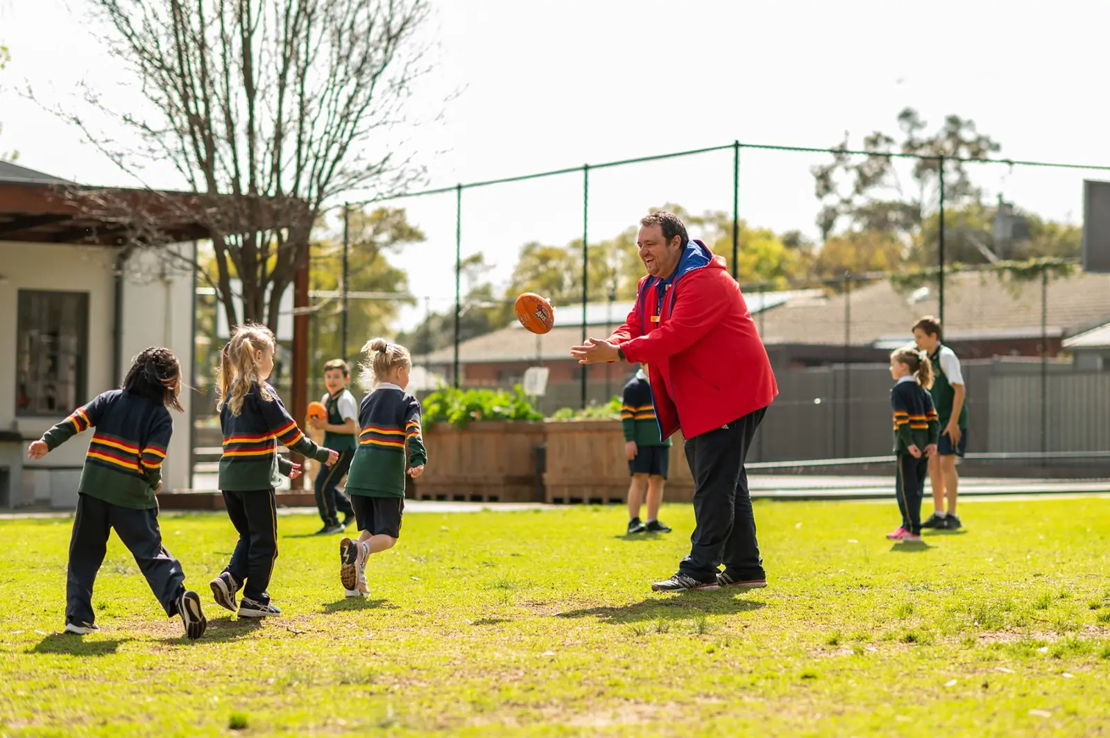 Sunrise Christian School Fullarton hero image