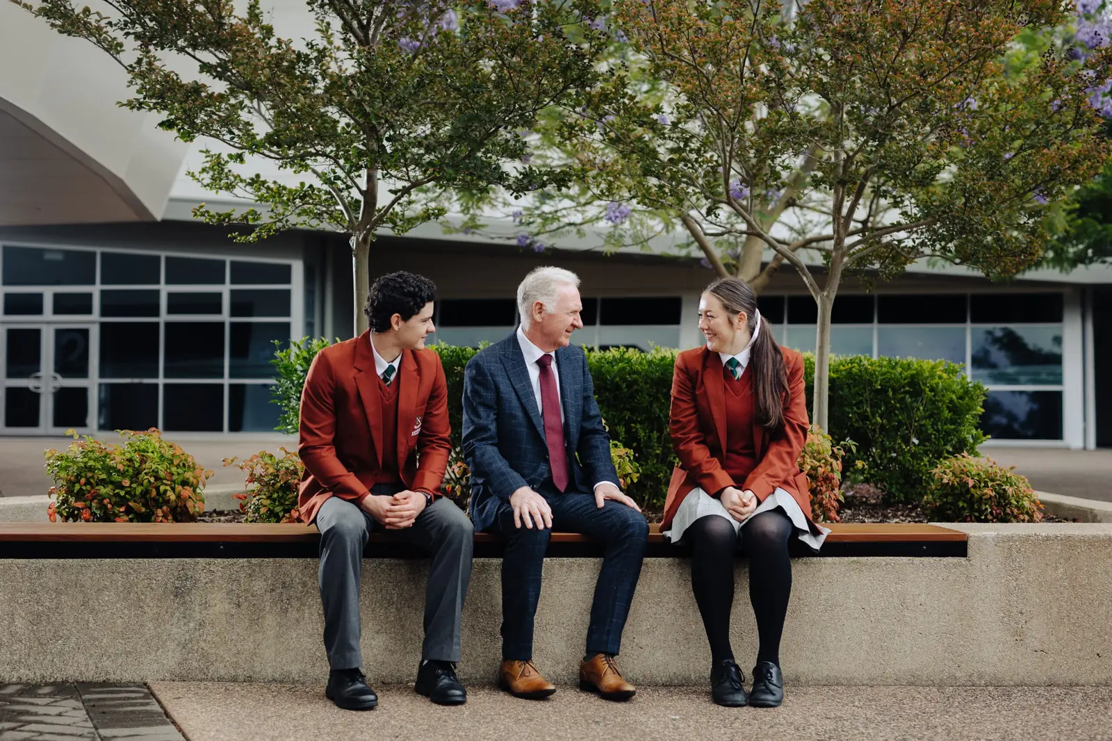 Xavier College - Head Campus hero image