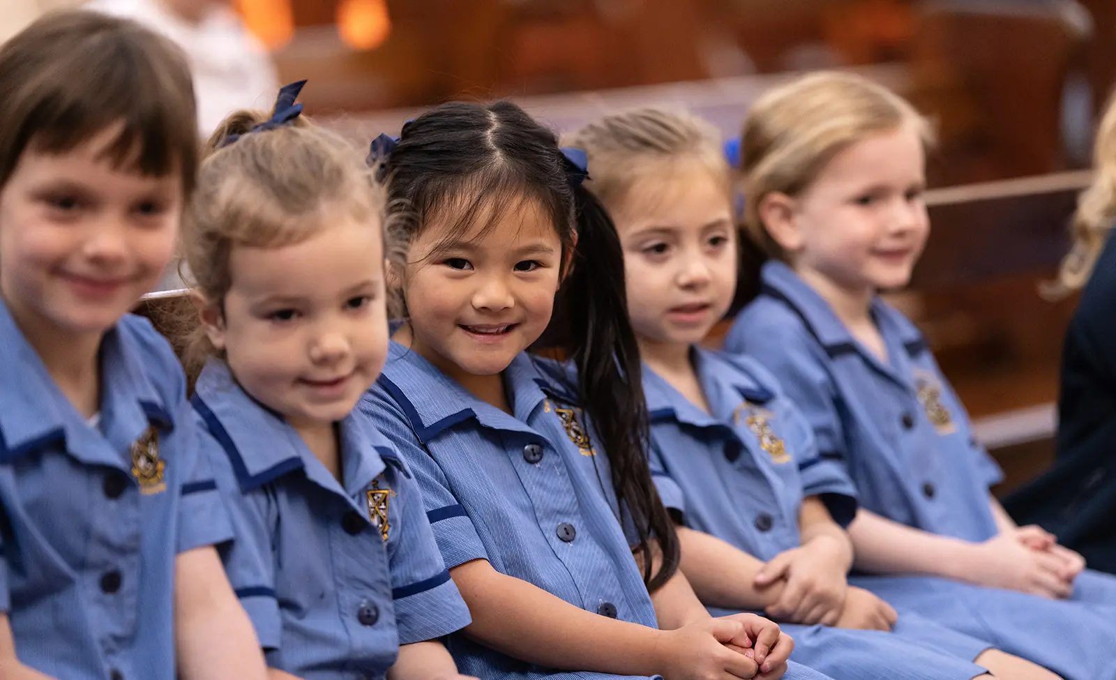 St Mary's Memorial School hero image