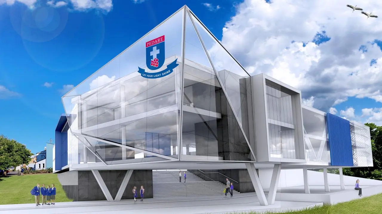 Pedare Christian College hero image