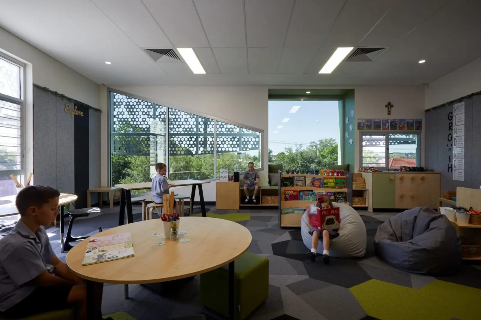 St Martin's Catholic Primary School hero image