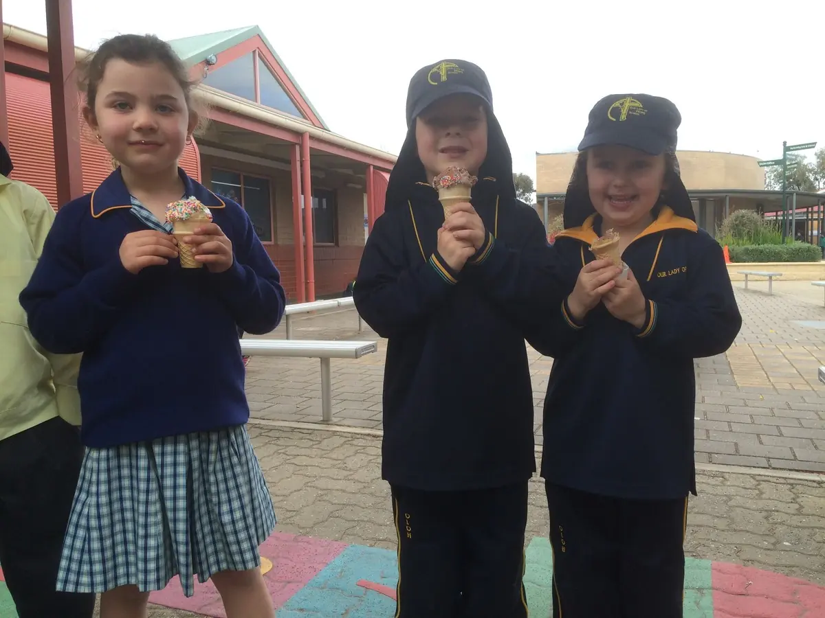 Our Lady of Hope School hero image